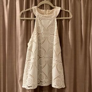 Judith March Racerback Top